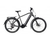 Lapierre e-Explorer 7.6 44cm Crossbar Frame Hybrid Ebike Yamaha PW-ST Motor 70NM 630WH Battery 